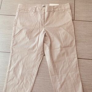 NEW Womens Crop Pants Loft 6P